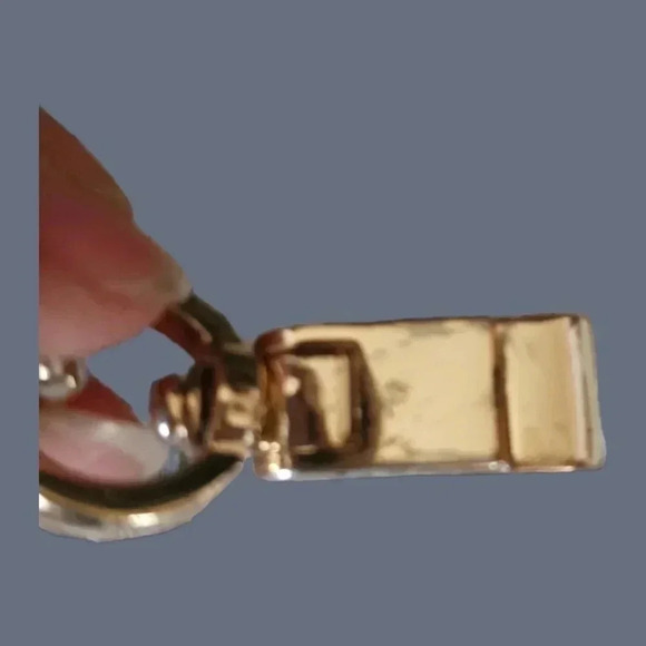 Kate spade pebbled leather chain shoulder bag - Picture 14 of 16